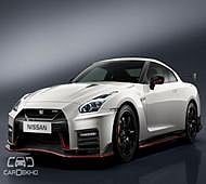 2017 Nissan GT-R Nismo Unveiled; Gets 600PS!