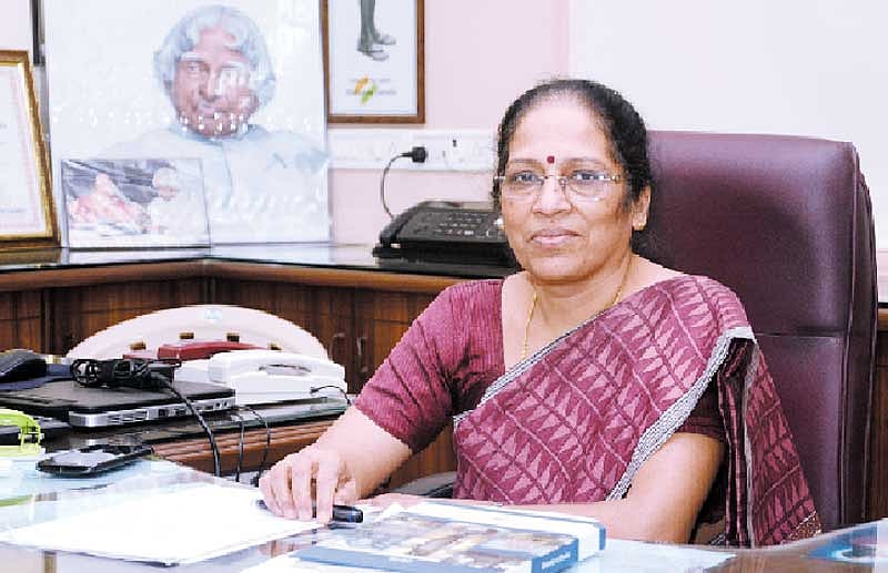 ‘I am their parent – father and mother – the minute they enter the campus’ – Dr. Ancy Jose, Principal, Nagindas Khandwala College