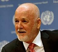 Fijian elected UN General Assembly president