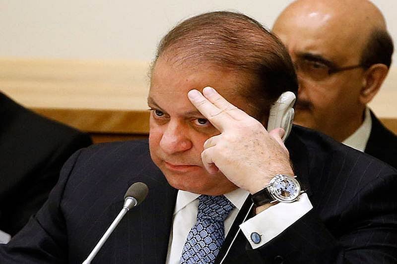 Waiting for the day Kashmir joins Pakistan: Sharif