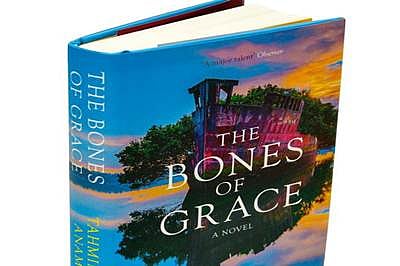 Book review The bones of grace