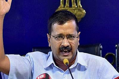 Expose Pakistan’s false propaganda on surgical strikes: Kejriwal to PM Modi