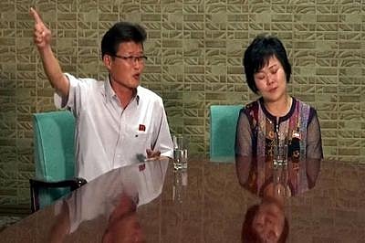 Before hearing, Pyongyang pushes claim South abducted women