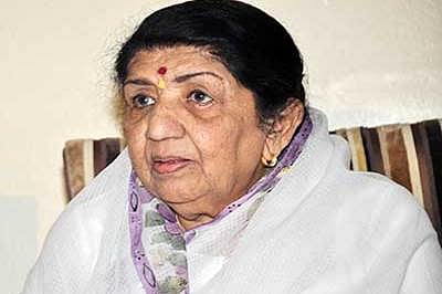 Lata Mangeshkar | File