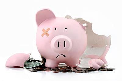 Overcoming financial drought