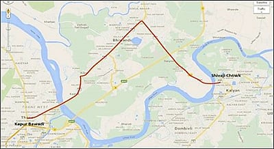 Thane-Bhiwandi-Kalyan will be next in line for Mumbai Metro corridors