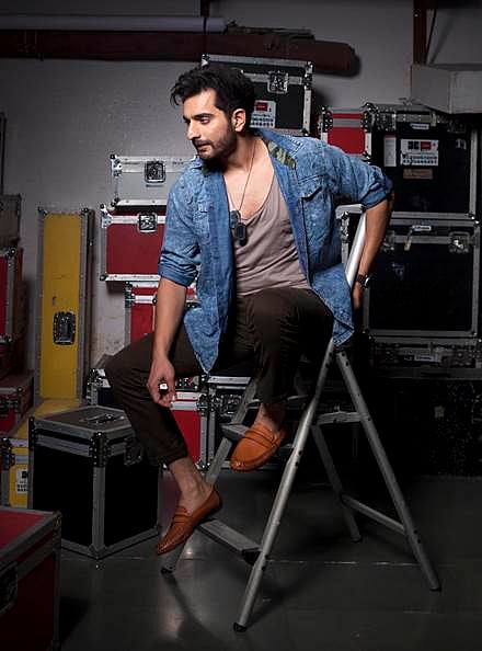 Adventurous and spirited, he believes in exploring the nature beyond. Siddhant Karnick talks to Free Press Journal. (Exclusive Pic.)