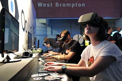 War of the Consoles: Who will pave the way for the future of Virtual Reality?