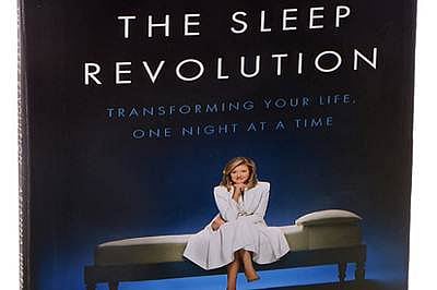 The Sleep Revolution: Transforming Your Life, One Night at a Time