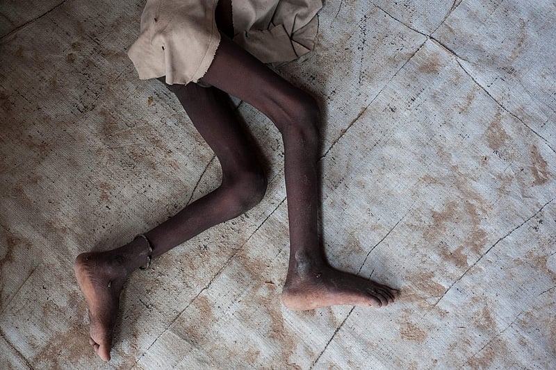 BJP slams AAP after 3 minor girls starve to death, demands removal of government in Delhi