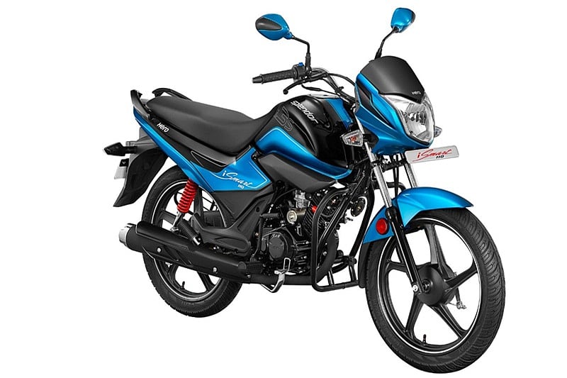 Top 5 Features Of Hero Splendor iSmart 110