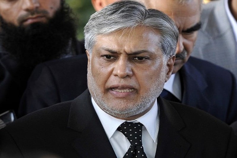 Pak FM’s plea against indictment rejected