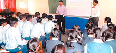 ‘Every teacher and student must play prominent role in conservation of birds’