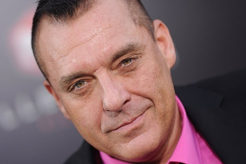 Tom Sizemore arrested for alleged drug possession