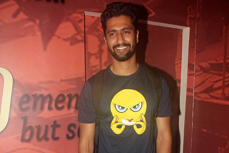 Vicky Kaushal to showcase his wild side in ‘Manmarziyaan’