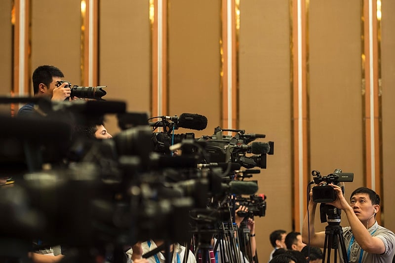 ‘Modi’s troll army’ brings down India’s rank in World Press Freedom Index