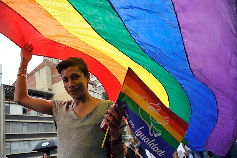 Pride Month: 'Let us stand together for the community not just this month, but every month'
