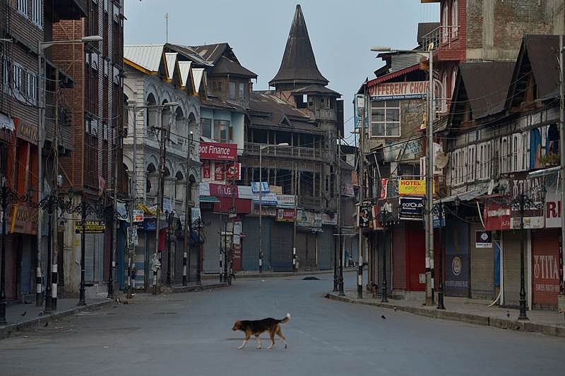 Kashmir violence: Toll reaches 16, curfew imposed
