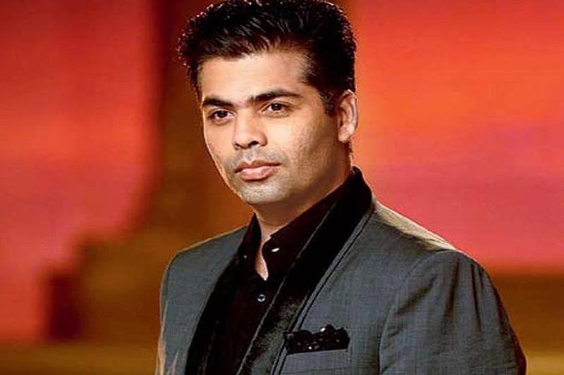 I am married to both films and television: Karan Johar