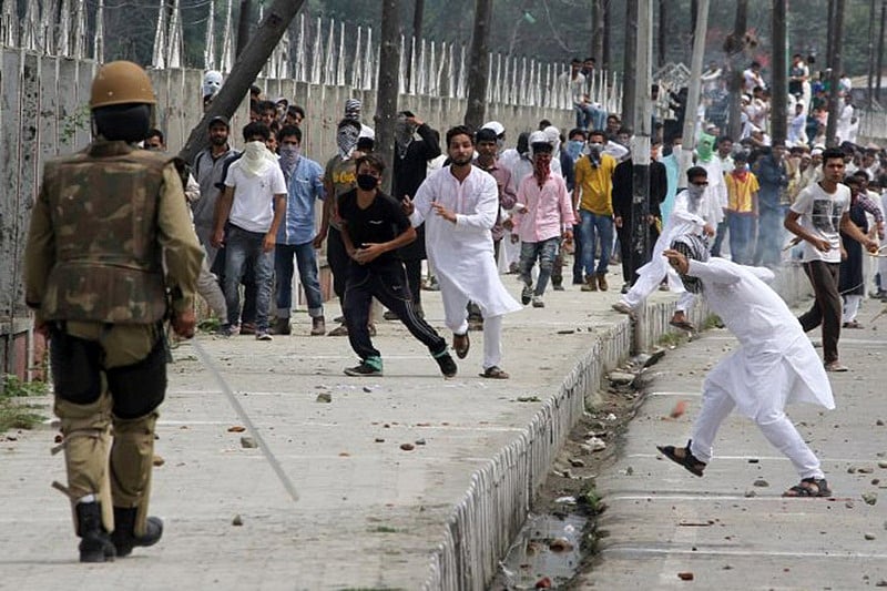 ‘Kashmir violence: Real task is to reach out to disenchanted youth’