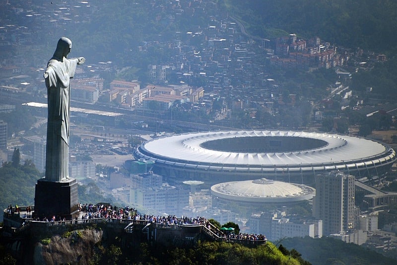 WHO reminds travellers to vaccinate against measles, rubella for Rio