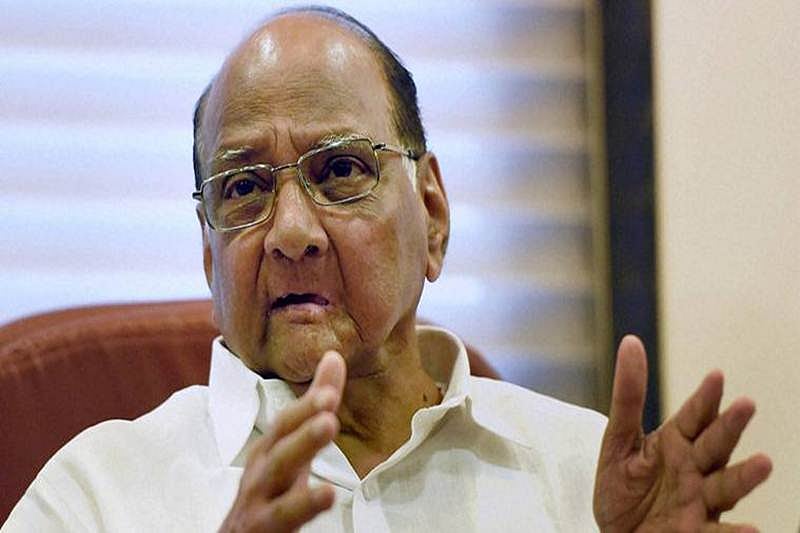 We welcome decision to demonetise Rs 500 and 1000 notes: Sharad Pawar