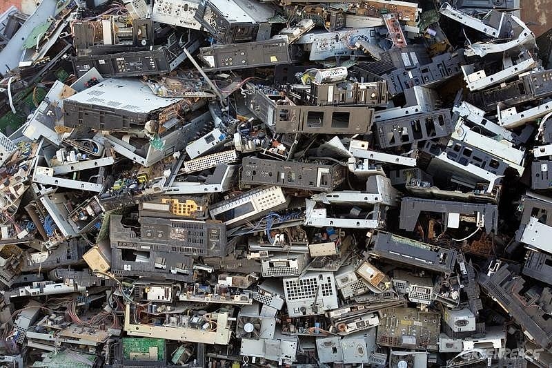 E-waste disposal: Recyling is important to protect environment, ecosystem