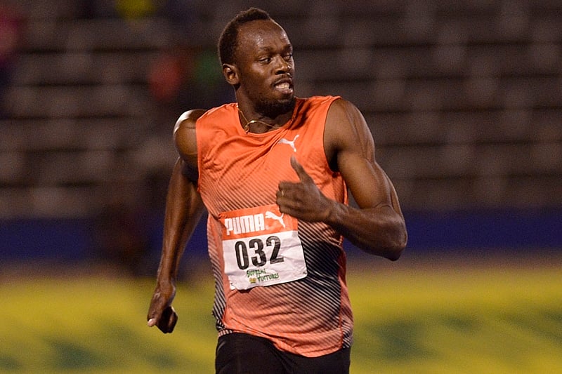 Ram Charan Company to supply chargers to Usain Bolt's EV venture 