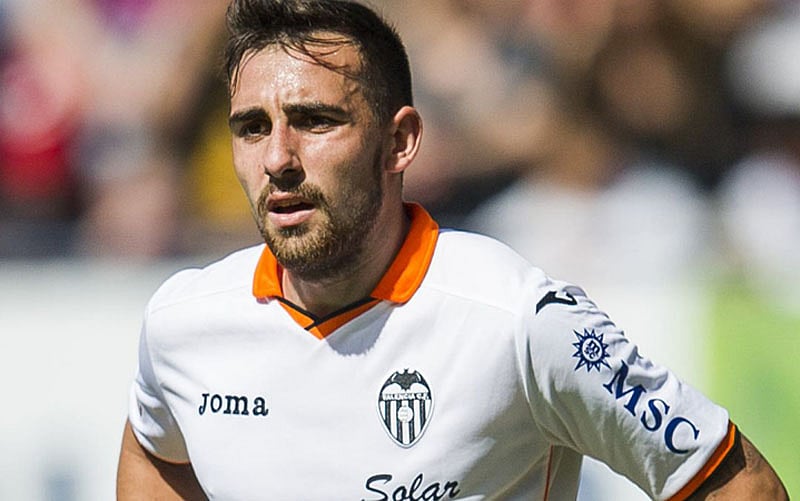FC Barcelona sign Paco Alcacer for five seasons