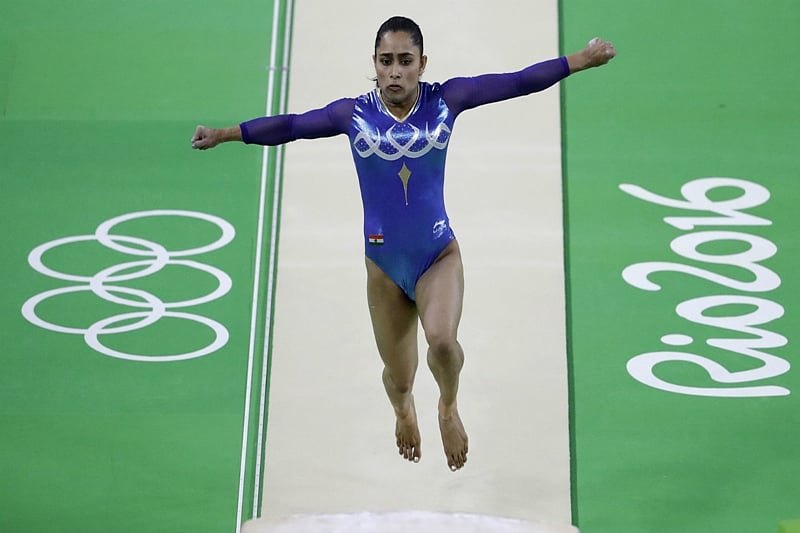 Woman trolled for tweeting about Dipa’s performance, case lodged