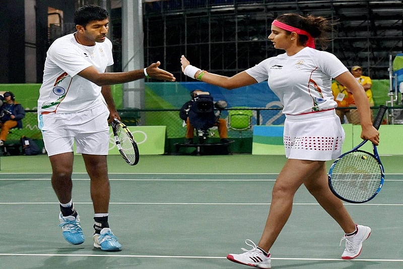 India tennis controversy: Sania Mirza reacts to Rohan Bopanna's allegations over Tokyo 2020 nomination