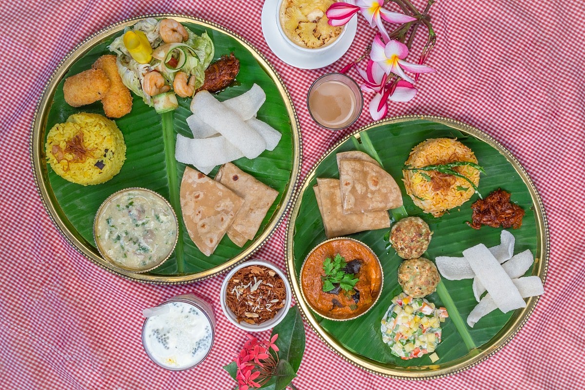 Parsi New Year Special: Khavanu, Pivanu, Majja Ni Life!