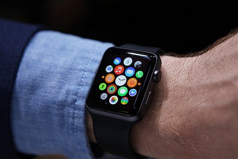 New smartwatch app may improve patient safety