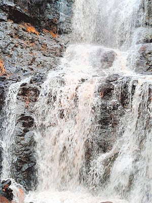 Jam Darwaza, a natural wonder