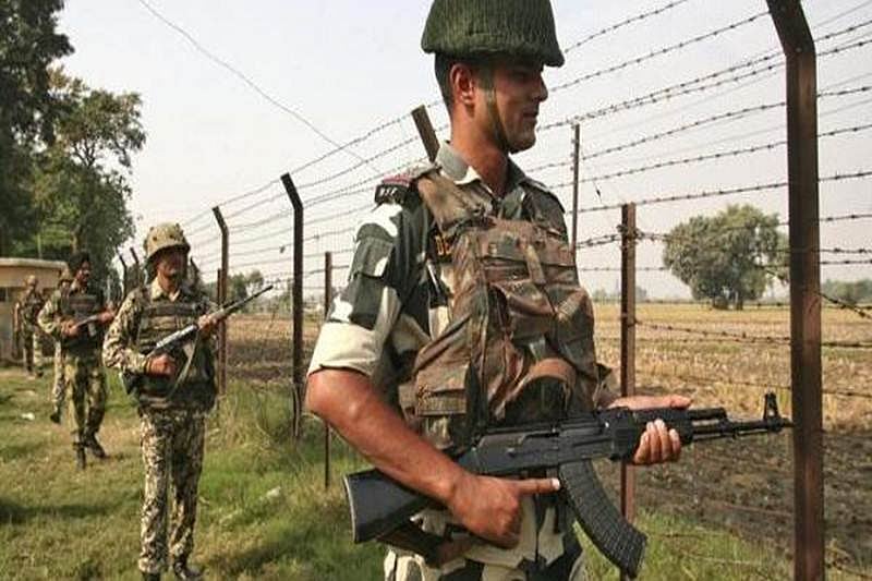 Punjab: Infiltration bid foiled as BSF neutralises Pakistani intruder at Ferozepur sector