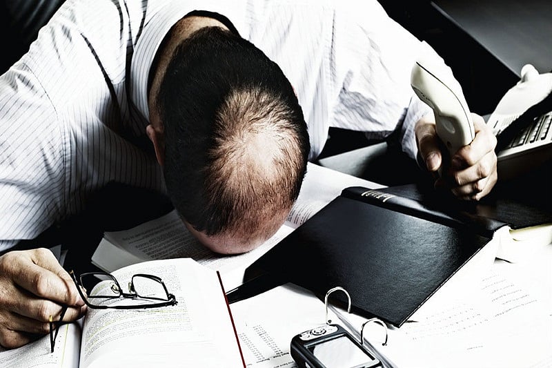 Mismatch of needs and job demands may cause burnout