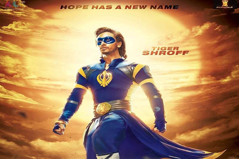 Flying Jatt cashes in on the occasion of Janmashtami