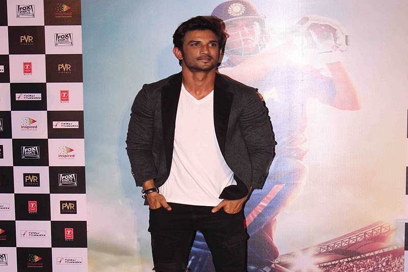 Sushant & Abhishek Kapoor are upto something