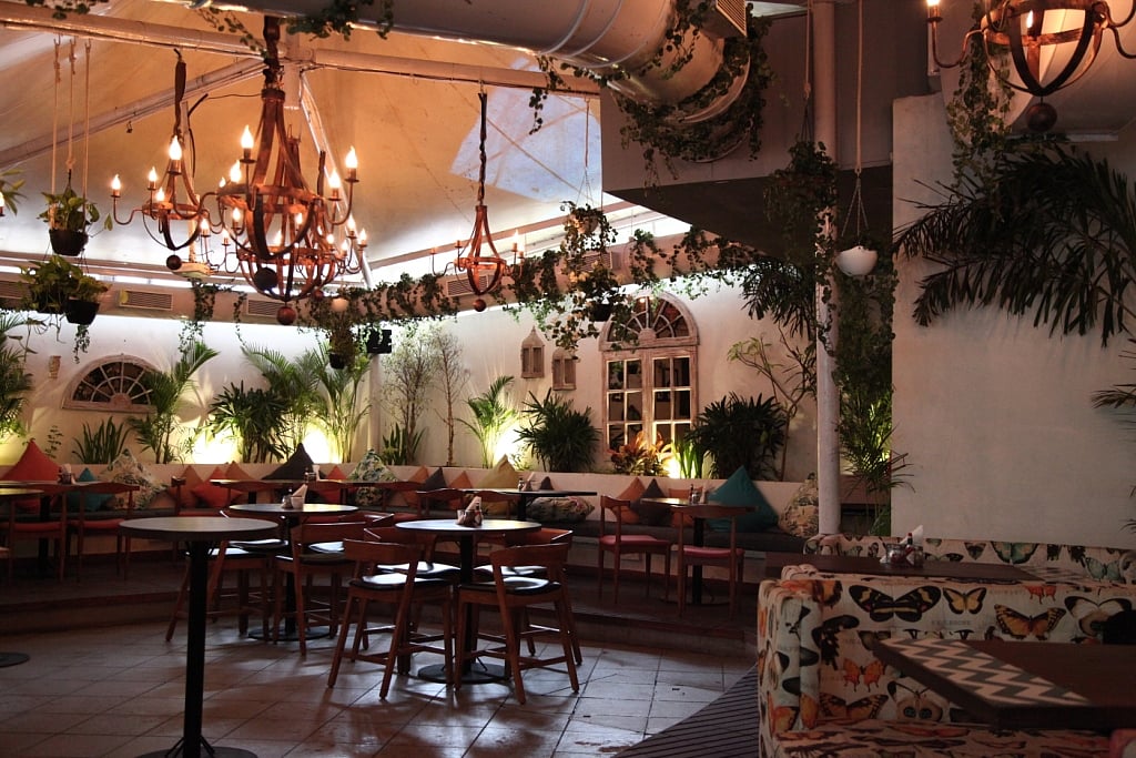 Check out the new restaurant in Andheri – Mirabella Bar & Kitchen