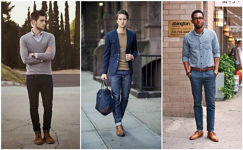 Work Wear: Get ‘street’ smart at work