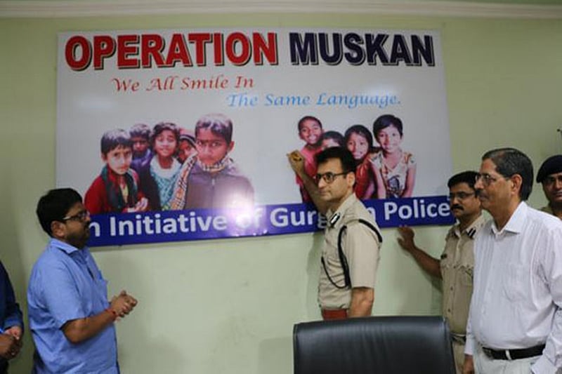 Odisha Crime Branch rescues 1,051 children in first phase of Operation Muskan-2