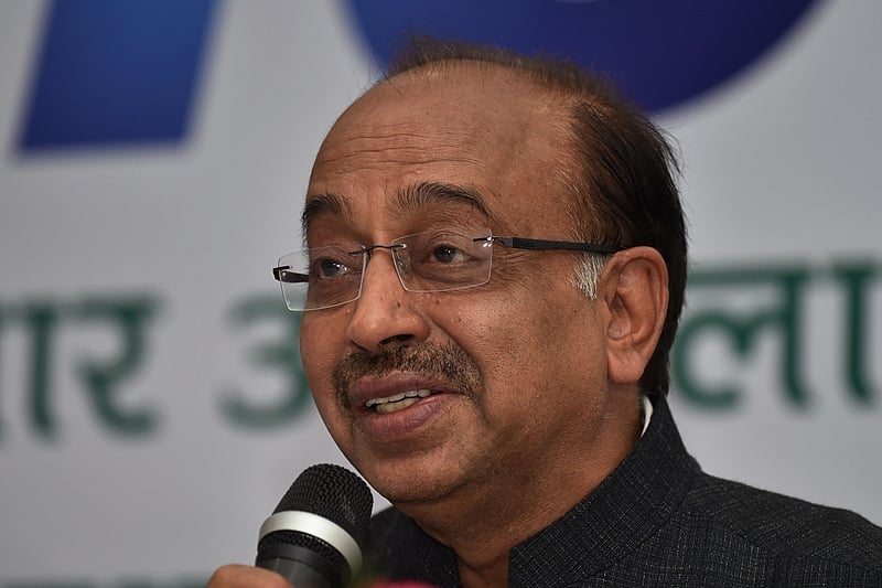 Big Data: Technology available to monitor all, privacy an issue, says Vijay Goel