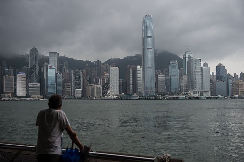Typhoon Muifa: Flights to Shanghai cancelled as China's financial hub braces for storm