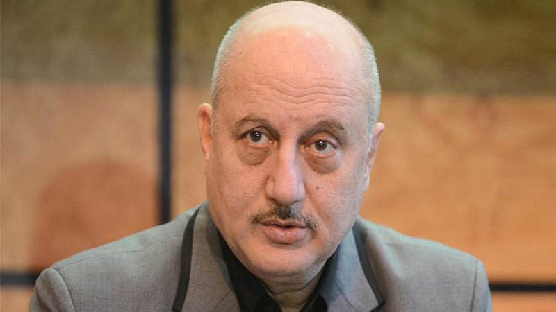 Pakistani actors must condemn attack on Indians says Anupam Kher