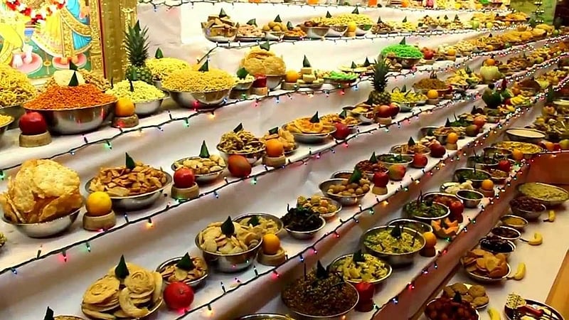 Navratri 2016: what ‘bhog’ to offer each day and why