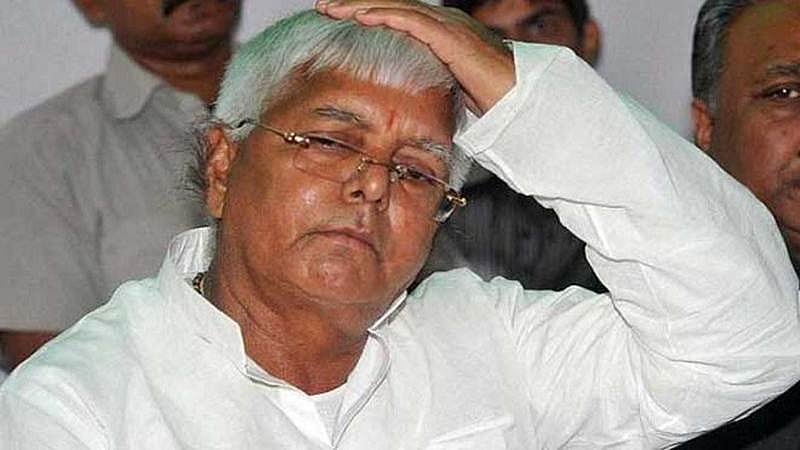 Modi’s failure in Kashmir responsible for Uri attack: Lalu