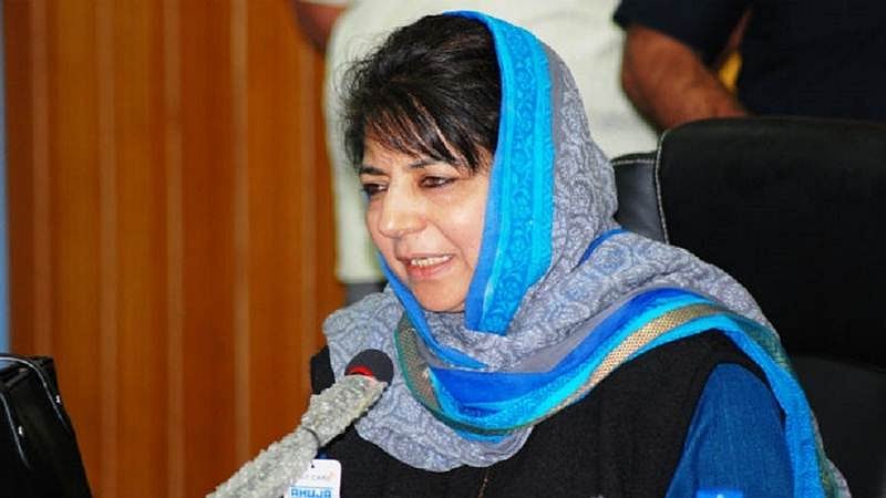 Uri attack could create ‘war-like’ situation: Mehbooba