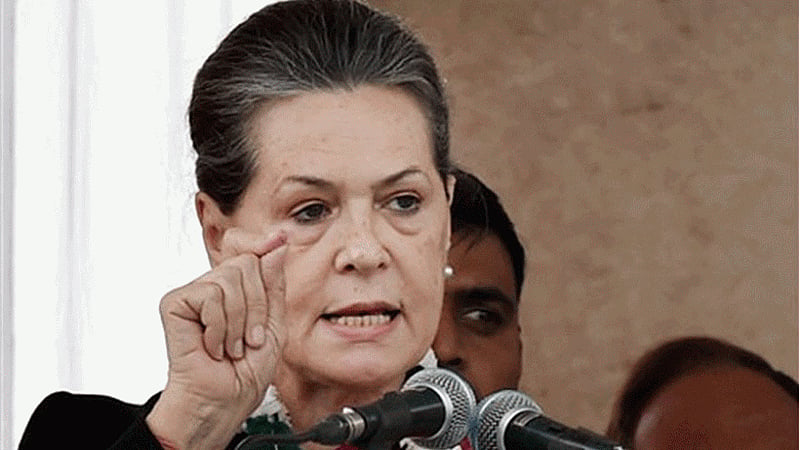 Attack on army camp cowardly act: Sonia