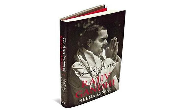 The Assassination of Rajiv Gandhi