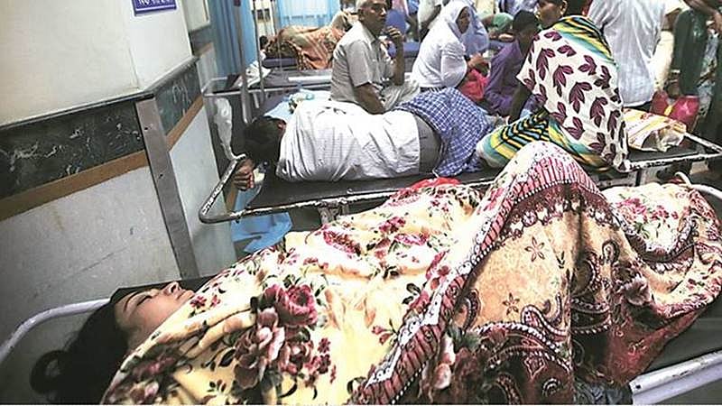 Chikungunya cases jump to over 2,600, outstrips dengue